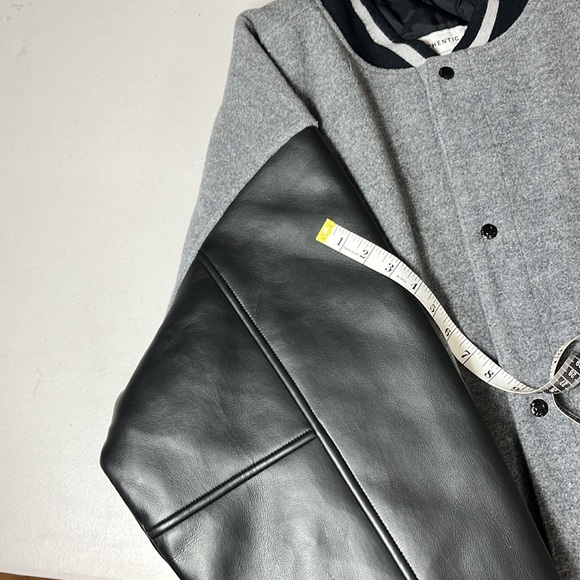 Disney Store Exclusive Grumpy Button Down Baseball Bomber - Picture 6 of 15